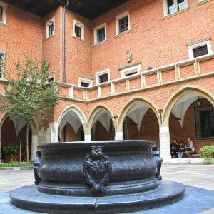 Collegium Maius w Krakowie