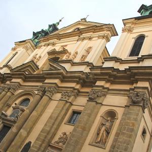 Kościół Św. Anny w Krakowie