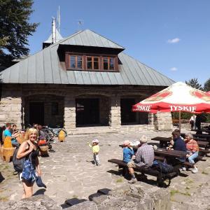 Schronisko na Szyndzielni