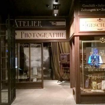atelier fotograficzne i dawny sklep, Danuta