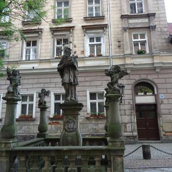 Kłodzko przy kościele, Ela