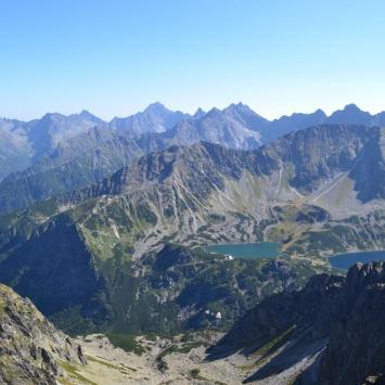 Tatry Wysokie- Granaty - zdjęcie