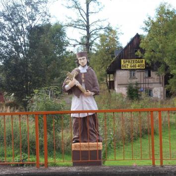 Pławna na moście, Ela