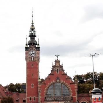 dworzec pkp, Magdalena