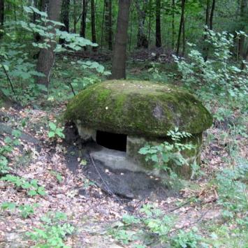 bunkry z II Wojny Światowej, Roman Świątkowski