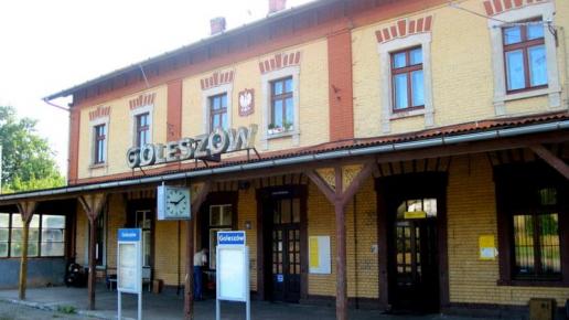 budynek PKP Goleszów, Roman Świątkowski