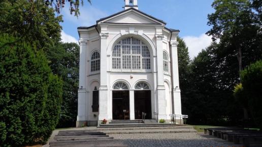 Kaplica na Wyspie, Danusia