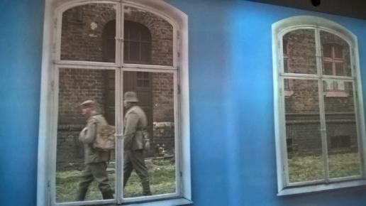 W Muzeum znajduje się nieprawdopodobna liczba okien , Danuta