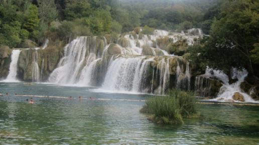 NP Krka, marian