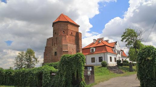Zamek Liw