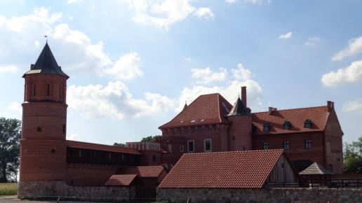zamek, Danusia