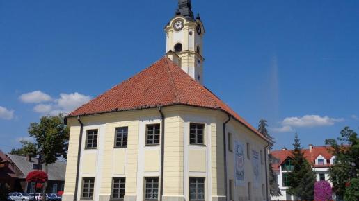Bielsk Podlaski-Ratusz, Danusia