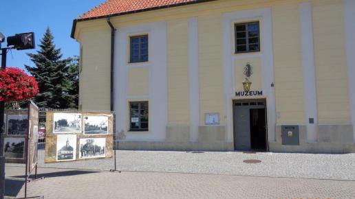 Bielsk Podlaski-Ratusz,Muzeum, Danusia