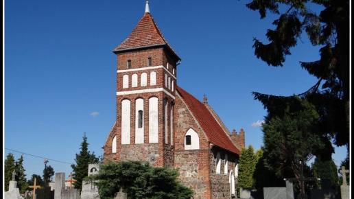 Kościół w Kiełbasinie, Marcin_Henioo