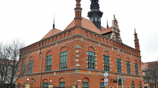 ratusz staromiejski, Magdalena