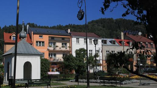 Muszyna Rynek