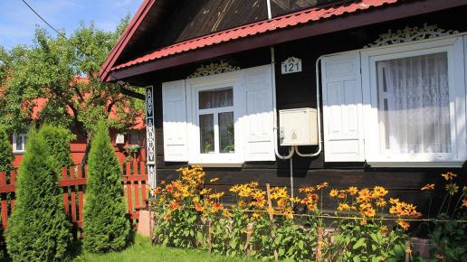 Kraina Otwartych Okiennic- Soce