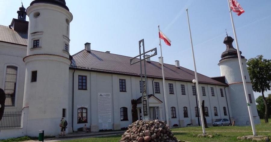 Puńsk, Trakiszki i Klasztor w Sejnach - zdjęcie