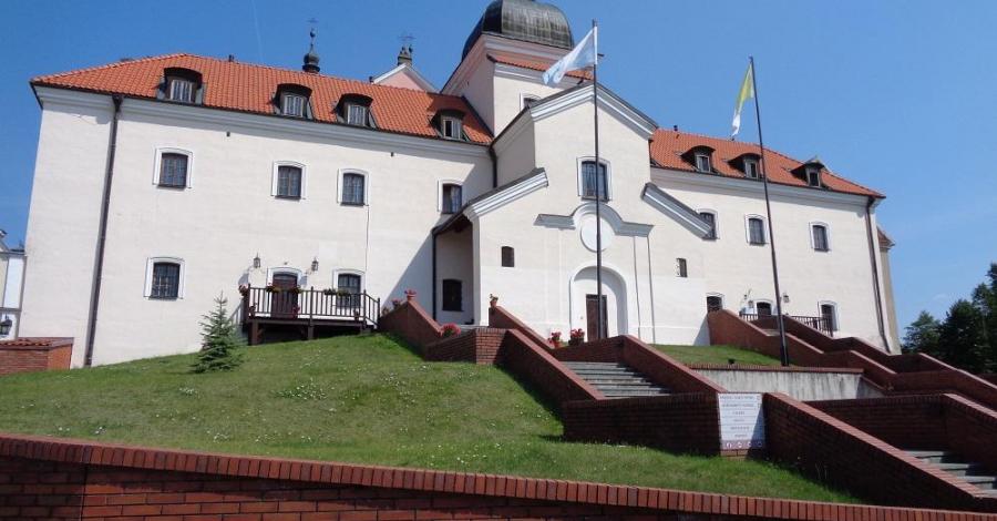 Klasztor w Wigrach - zdjęcie