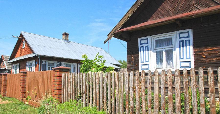 Kraina Otwartych Okiennic - zdjęcie