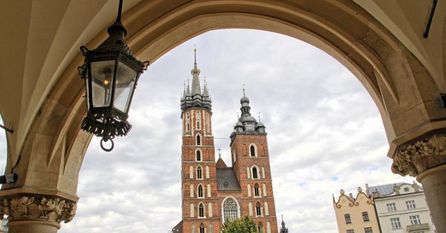 Kraków spacerkiem - zdjęcie