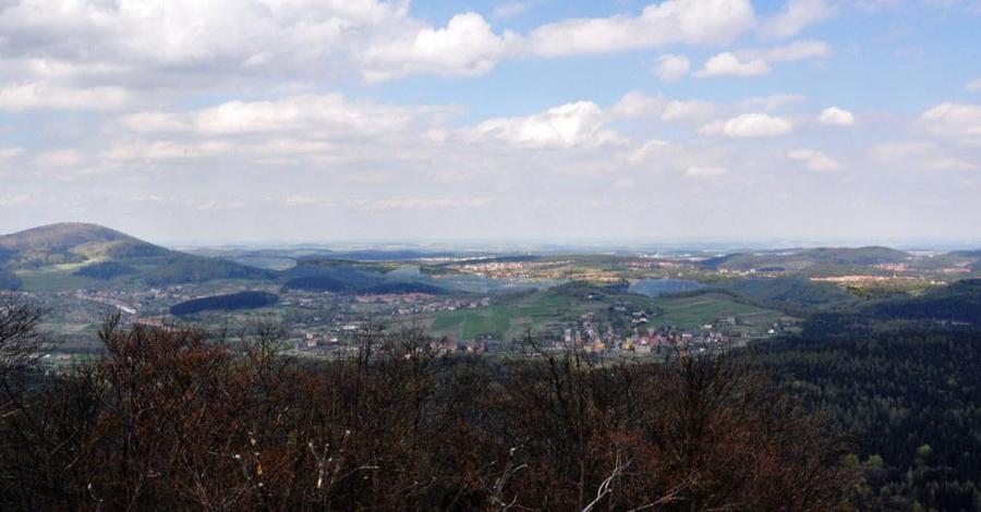 Stożek Wielki 841 m n.p.m. - zdjęcie