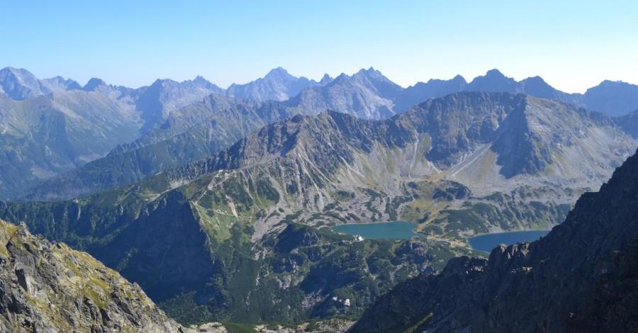 Tatry Wysokie- Granaty - zdjęcie