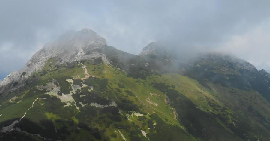 Czerwone Wierchy - zdjęcie