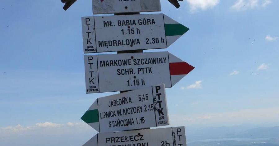 Babia Góra - zdjęcie