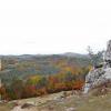 góra zborów - panoramka, Magdalena