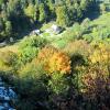 widok ze skały Wapiennik, Roman Świątkowski