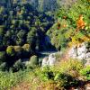 widok z góry Koronnej na Bramę Krakowską, Roman Świątkowski