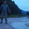 Szczawnica wieczorem, Tadeusz Walkowicz