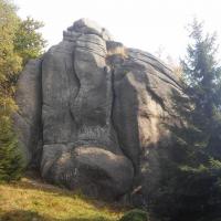 Granicznik, Ela