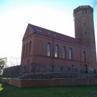 Zamek krzyżacki w Człuchowie, Danusia