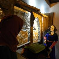 Muzeum Podziemi Rynku Krakowskiego, Lucy i Tom