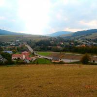 widok na Kąty, kristofhetvenharom