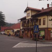 Krościenko , Tadeusz Walkowicz