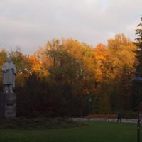 Park 3 Maja, Tadeusz Walkowicz