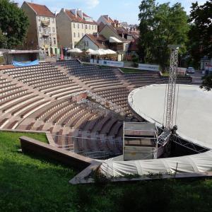 Amfiteatr w Olsztynie