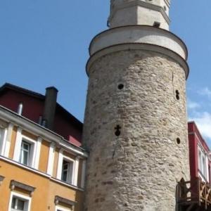 Baszta Zamkowa w Jeleniej Górze