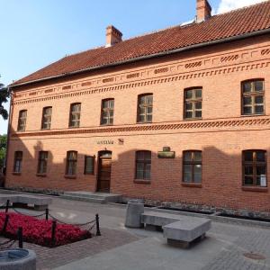 Dom Gazety Olsztyńskiej w Olsztynie