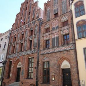 Dom Kopernika w Toruniu