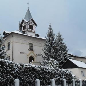 Kaplica Stella Matutina w Międzyzdrojach