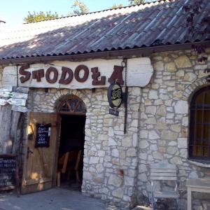 Karczma Stodoła w Ogrodzieńcu