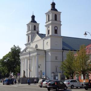Konkatedra Św. Aleksandra w Suwałkach