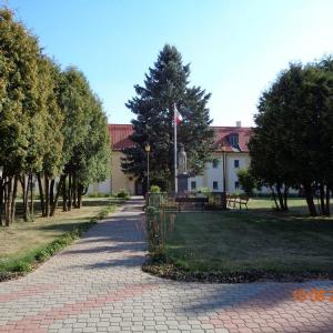 Klasztor Bernardynów w Tykocinie