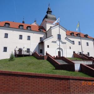 Klasztor Kamedułów w Wigrach