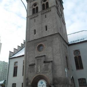 Kościół Chrystusa Króla w Świnoujściu
