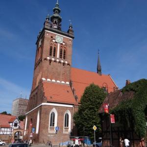 Kościół Św. Katarzyny w Gdańsku